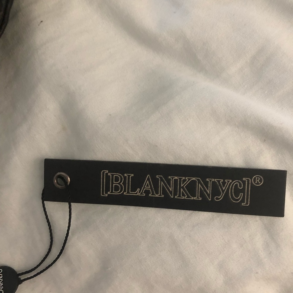 BlankNYC Vegan Leather As You Wish Jacket - Picture 8 of 8